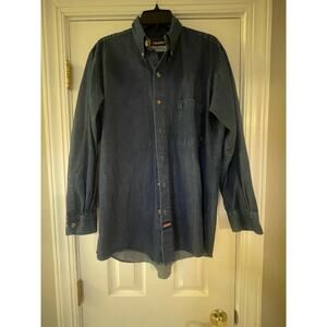 Dickies Denim Button Down